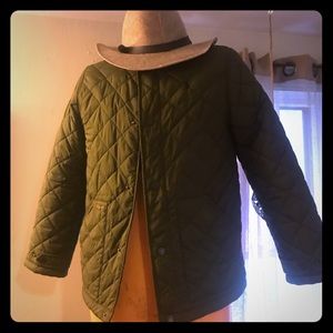 Ralph Lauren Green Jacket
